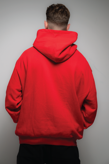 Cherish Red Hoodie - Aces