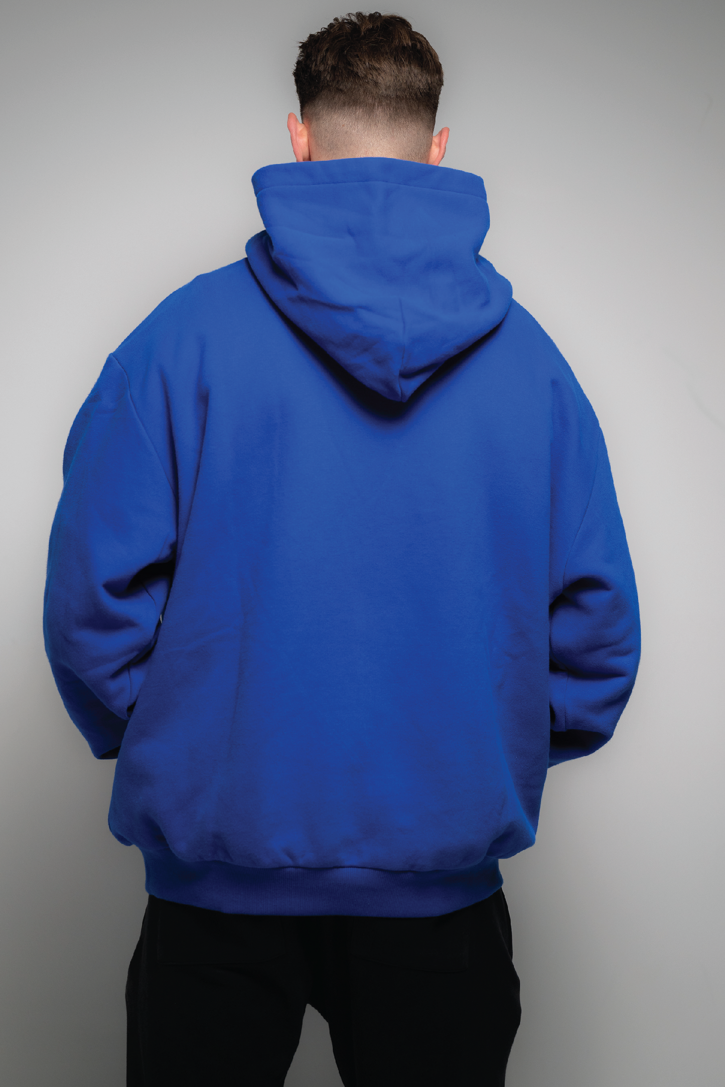 Royal Blue Hoodie - Aces