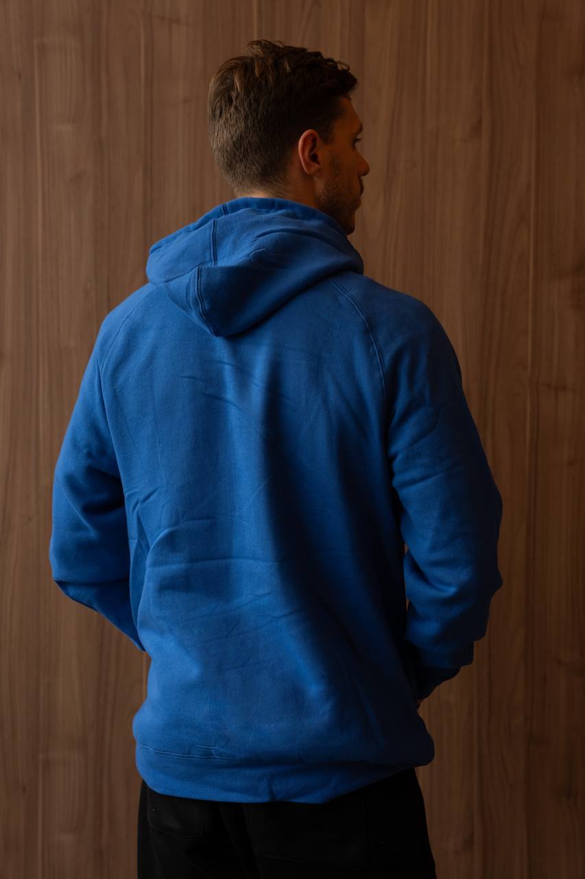 Royal Blue Hoodie - Classic